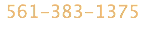 561-383-1375 
